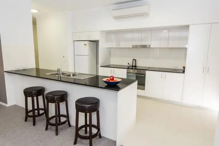 Second view of Homely apartment listing, 407/52 Oaka Lane, Gladstone Central QLD 4680