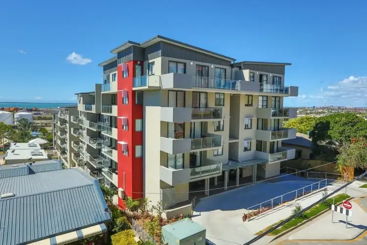 Sixth view of Homely apartment listing, 407/52 Oaka Lane, Gladstone Central QLD 4680