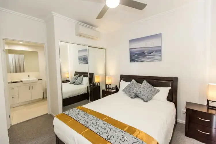 Seventh view of Homely apartment listing, 407/52 Oaka Lane, Gladstone Central QLD 4680