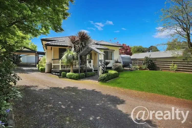 Main view of Homely house listing, 5 Boyce Street, Brandy Creek VIC 3821