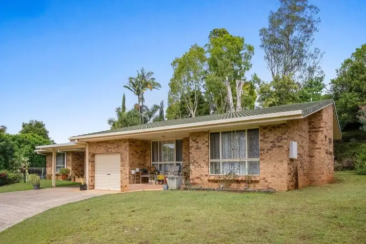 Main view of Homely semi-detached listing, 2/7 Stanley Court, Goonellabah NSW 2480