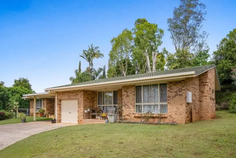 Main view of Homely semi-detached listing, 2/7 Stanley Court, Goonellabah NSW 2480