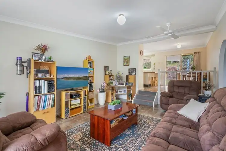 Second view of Homely semi-detached listing, 2/7 Stanley Court, Goonellabah NSW 2480