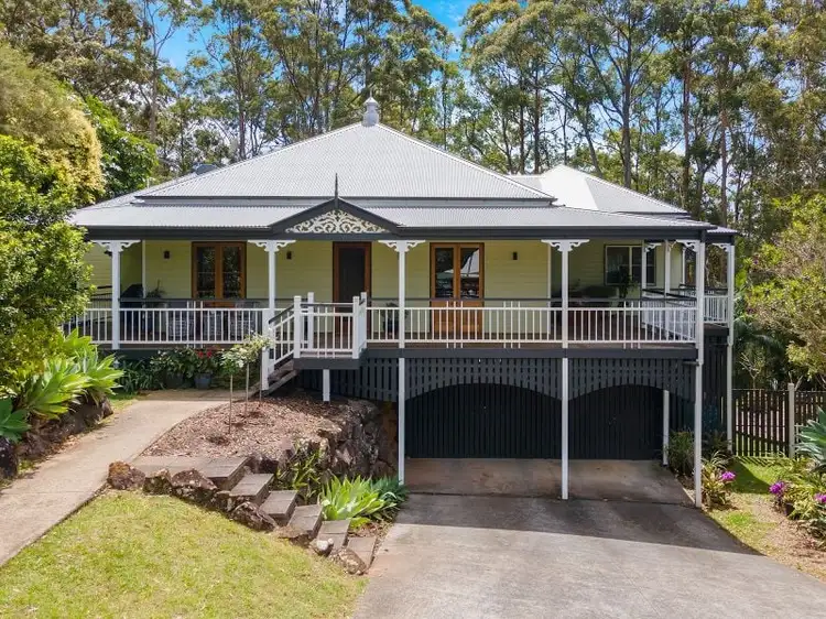 22 Java Court, Tamborine Mountain QLD 4272