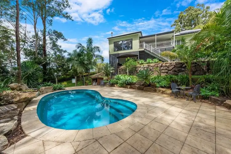 Second view of Homely house listing, 22 Java Court, Tamborine Mountain QLD 4272
