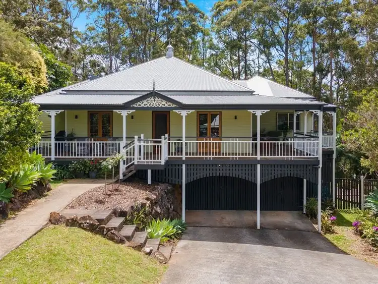 Third view of Homely house listing, 22 Java Court, Tamborine Mountain QLD 4272