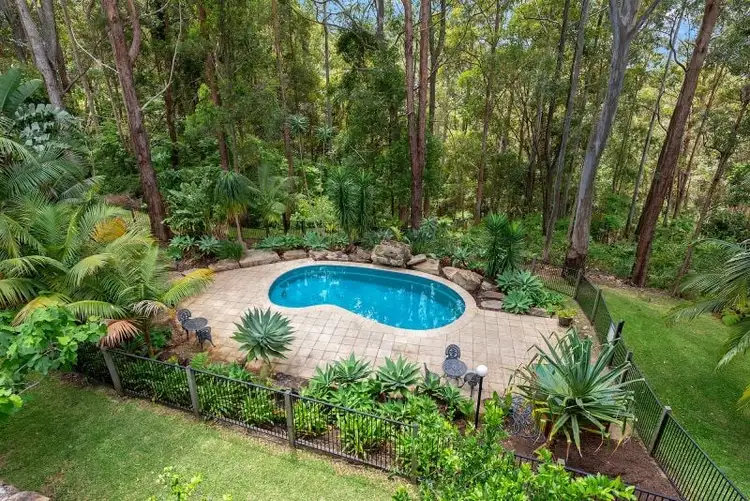 Sixth view of Homely house listing, 22 Java Court, Tamborine Mountain QLD 4272