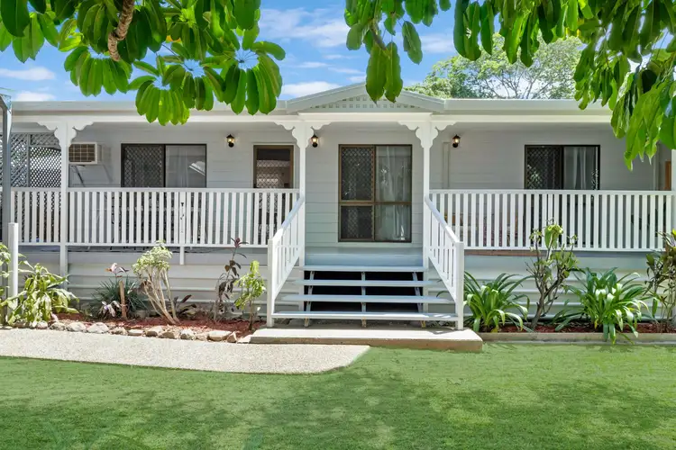 17A Hopkins Street, Currajong QLD 4812