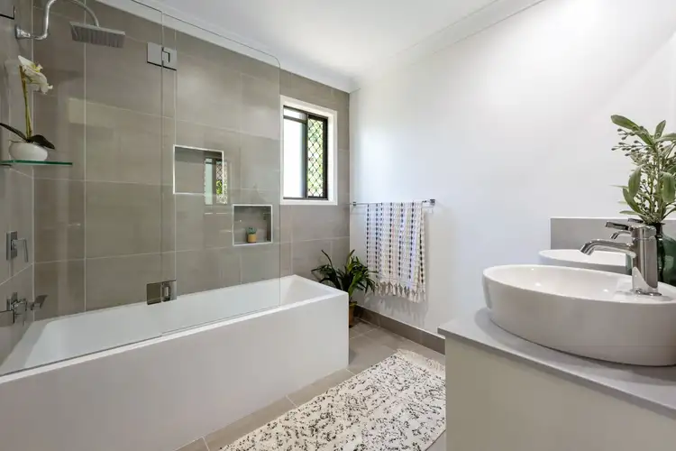 Second view of Homely house listing, 17A Hopkins Street, Currajong QLD 4812