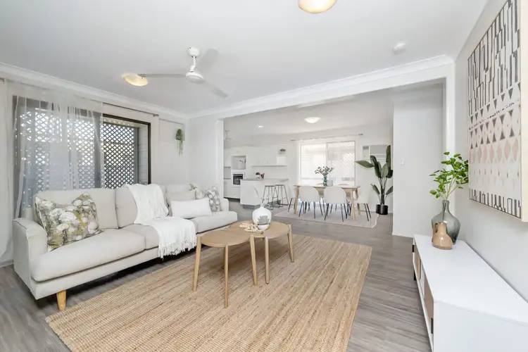 Fourth view of Homely house listing, 17A Hopkins Street, Currajong QLD 4812