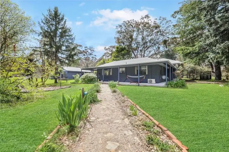 Second view of Homely rural property listing, 23 Littles Access Road, Napoleon Reef NSW 2795