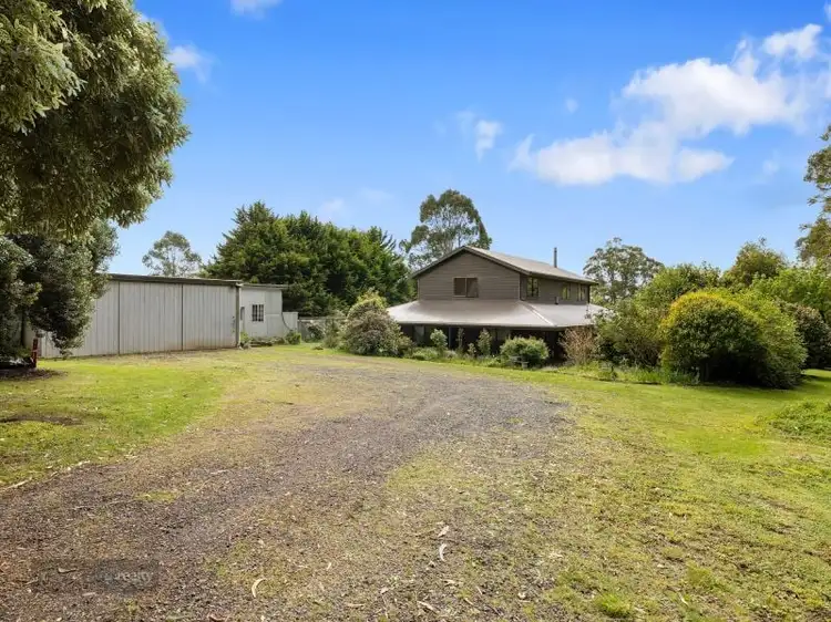 Fifth view of Homely rural property listing, 385 Ruby-Fairbank Road, Fairbank VIC 3951