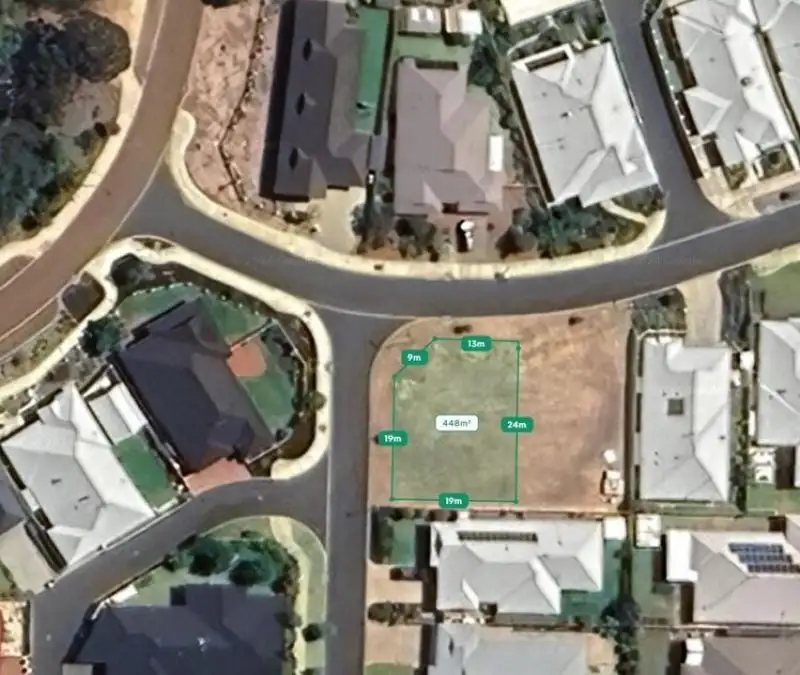 Main view of Homely land listing, 19 Siding Road, West Busselton WA 6280