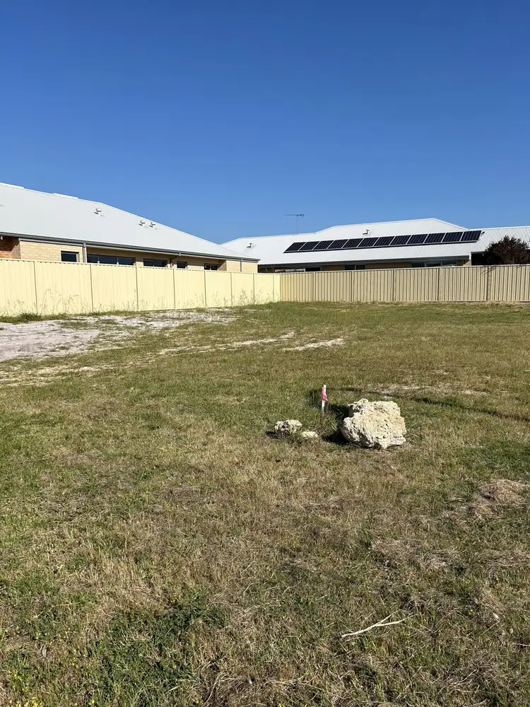 Second view of Homely land listing, 19 Siding Road, West Busselton WA 6280