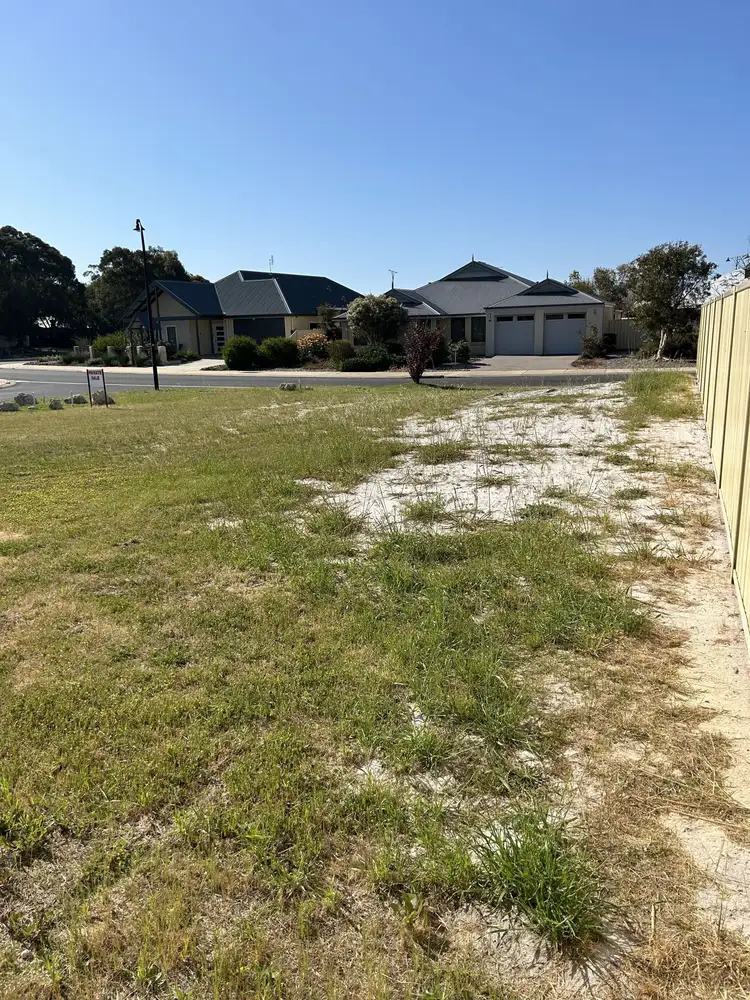 Third view of Homely land listing, 19 Siding Road, West Busselton WA 6280