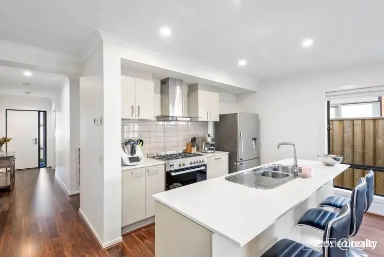 Second view of Homely house listing, 16 Snedden Street, Armstrong Creek VIC 3217
