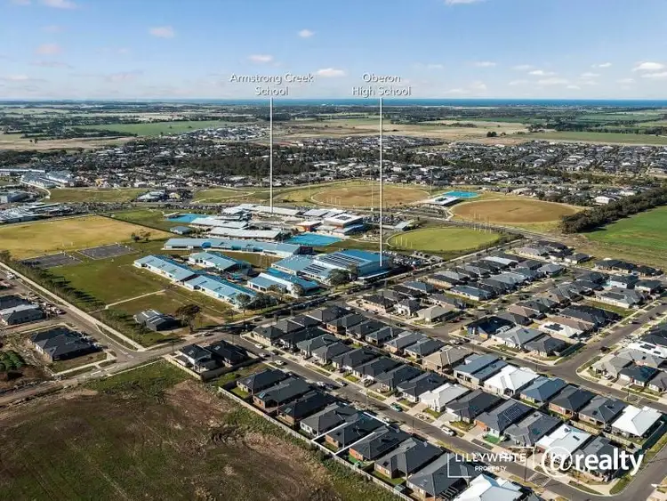 Sixth view of Homely house listing, 16 Snedden Street, Armstrong Creek VIC 3217