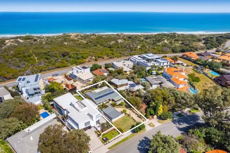 Fifth view of Homely house listing, 108 Branksome Gardens, City Beach WA 6015