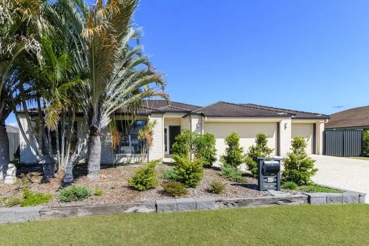 Main view of Homely house listing, 19 Sandheath Place, Ningi QLD 4511