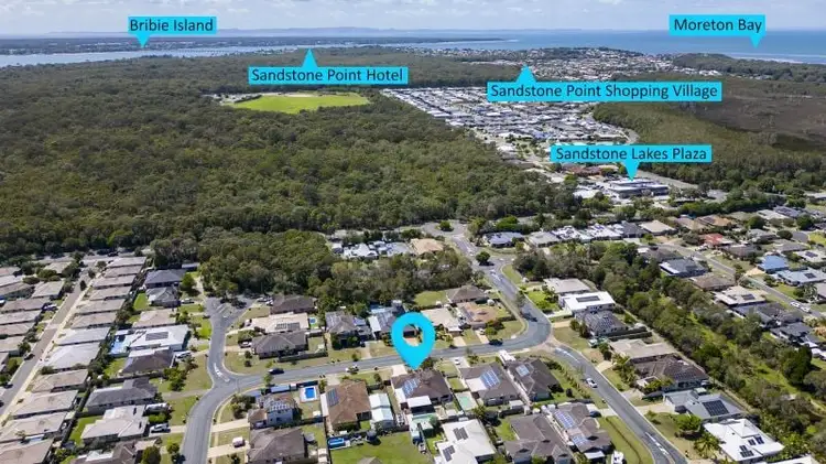 Third view of Homely house listing, 19 Sandheath Place, Ningi QLD 4511