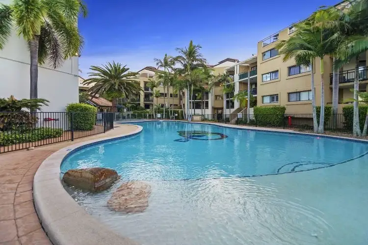 Second view of Homely unit listing, 221/392 Marine Parade, Labrador QLD 4215