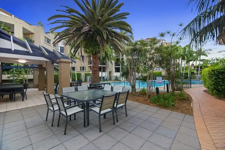 Fourth view of Homely unit listing, 221/392 Marine Parade, Labrador QLD 4215