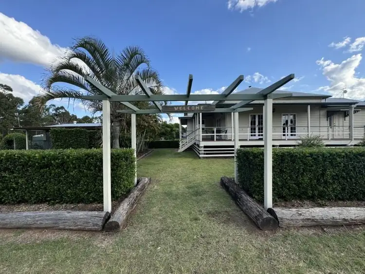 Third view of Homely rural property listing, 598 Recreation Drive, Wooroolin QLD 4608