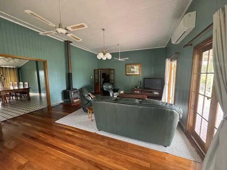 Fifth view of Homely rural property listing, 598 Recreation Drive, Wooroolin QLD 4608