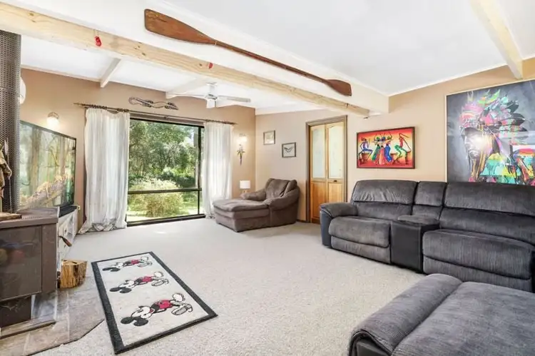 Second view of Homely house listing, 11 Ashmead Road, Minto NSW 2566