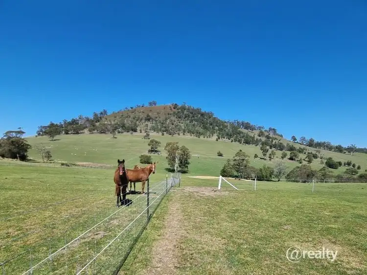 Main view of Homely rural property listing, 628 Fingerpost Road, Orielton TAS 7172