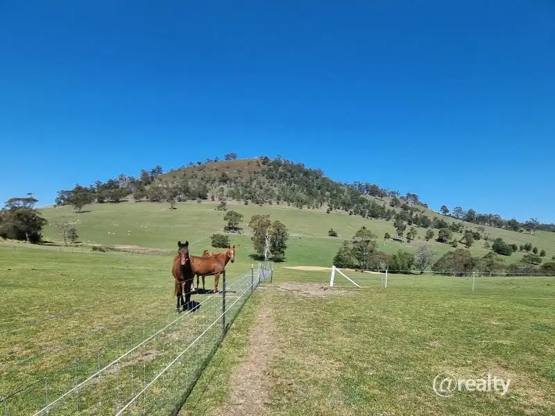 Main view of Homely rural property listing, 628 Fingerpost Road, Orielton TAS 7172