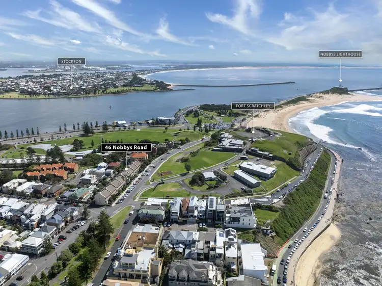 46 Nobbys Road, Newcastle East NSW 2300