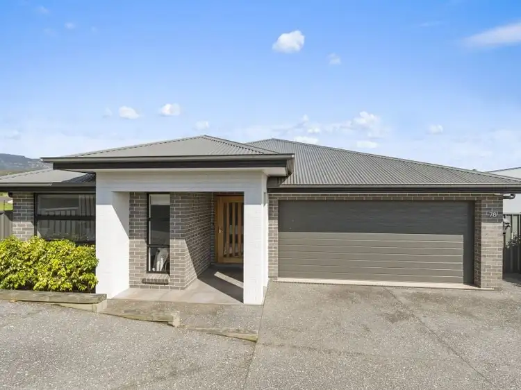 78 Yellow Rock Road, Tullimbar NSW 2527