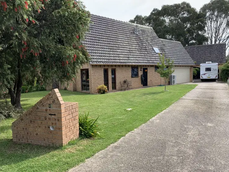 Second view of Homely house listing, 21 Daysdale Way, Thurgoona NSW 2640