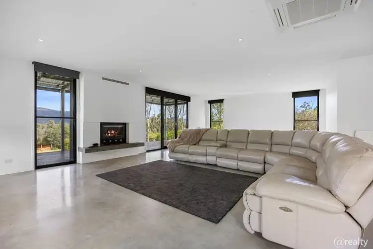 Fourth view of Homely house listing, 285 South Cathedral Lane, Buxton VIC 3711
