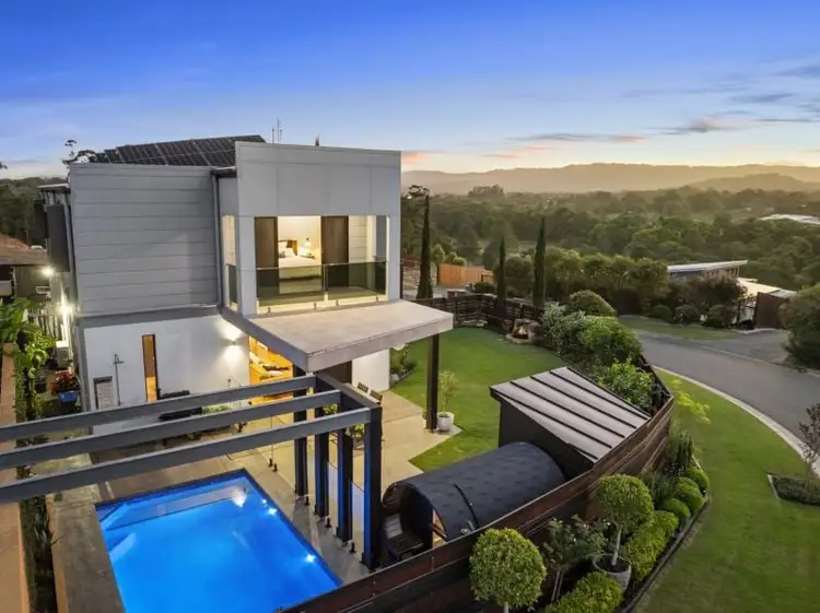 Second view of Homely house listing, 1/7 Northview Place, Woombye QLD 4559