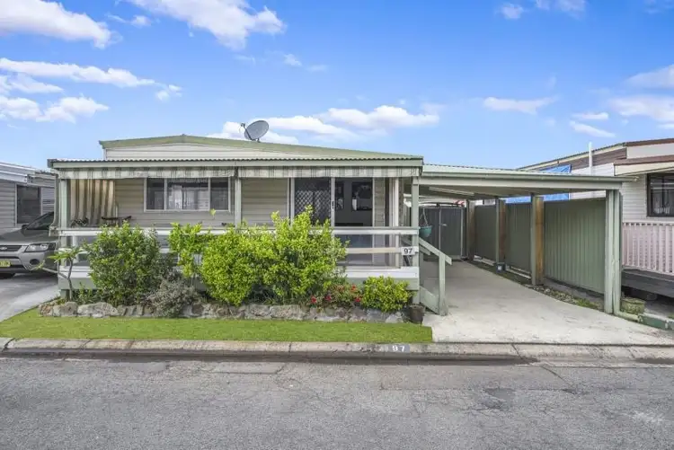 Main view of Homely retirement listing, 97/51 Kamilaroo Avenue, Lake Munmorah NSW 2259