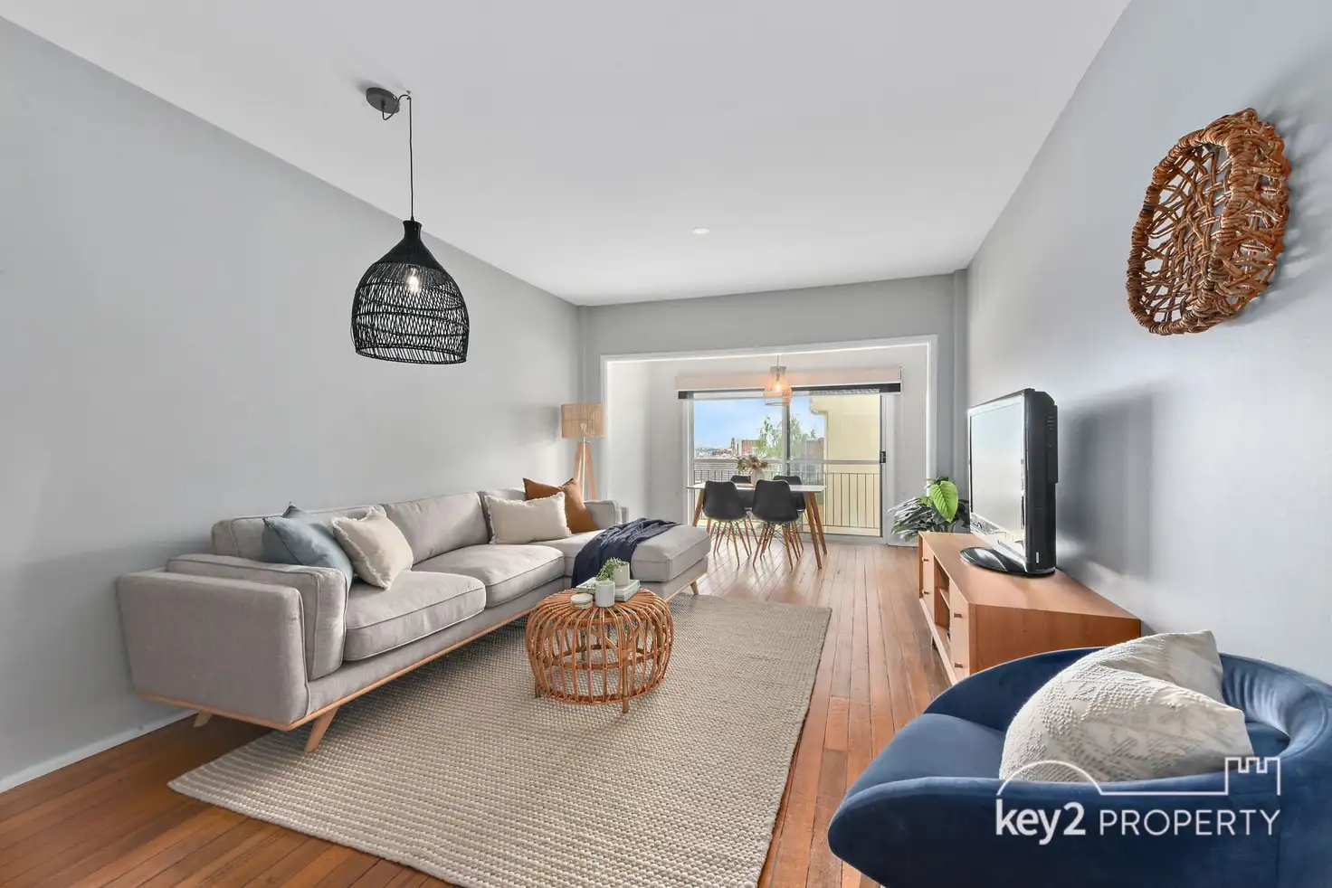 Main view of Homely unit listing, 2/2-4 Frederick Street, Launceston TAS 7250