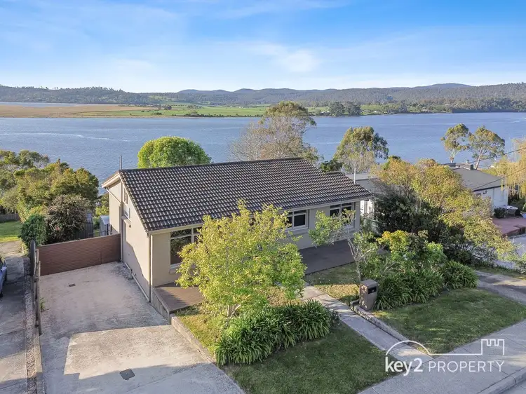 Second view of Homely house listing, 54 Beach Road, Legana TAS 7277