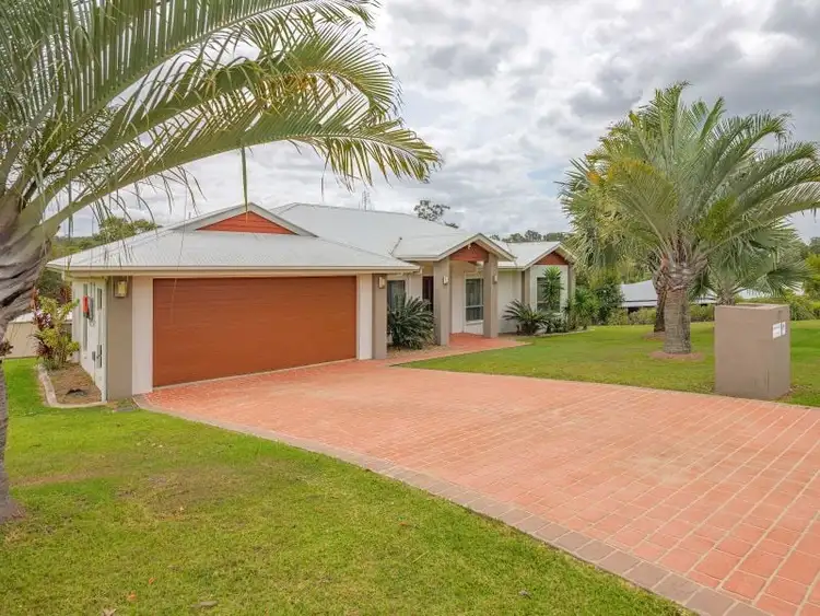 37 Bluewing Boulevard, Banks Pocket QLD 4570