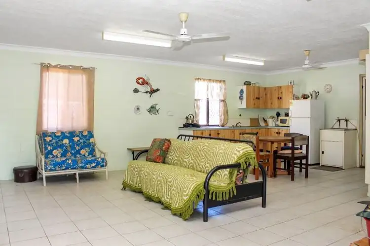 Second view of Homely house listing, 8 Jones Crescent, Nome QLD 4816