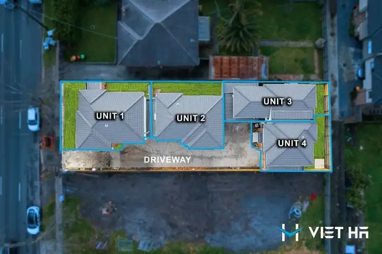 Sixth view of Homely townhouse listing, 1/143 Springvale Road, Springvale VIC 3171