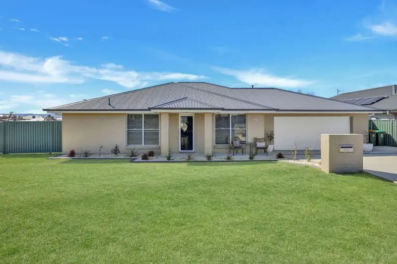 Main view of Homely house listing, 70 Freeman Circuit, Llanarth NSW 2795