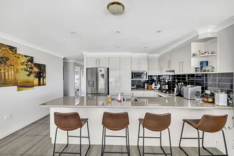 Second view of Homely house listing, 70 Freeman Circuit, Llanarth NSW 2795
