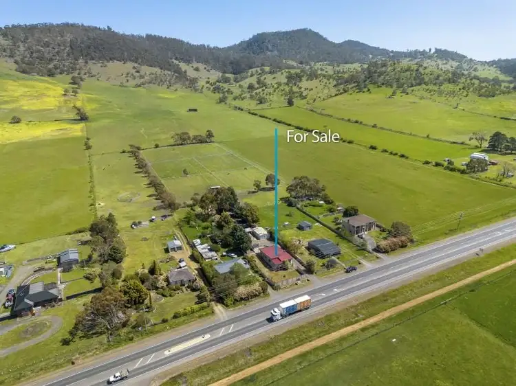 Third view of Homely house listing, 1455 Midland Highway, Bagdad TAS 7030
