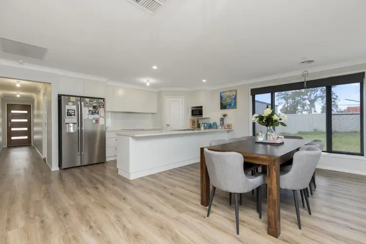 Second view of Homely house listing, 4 Couch Court, Turvey Park NSW 2650