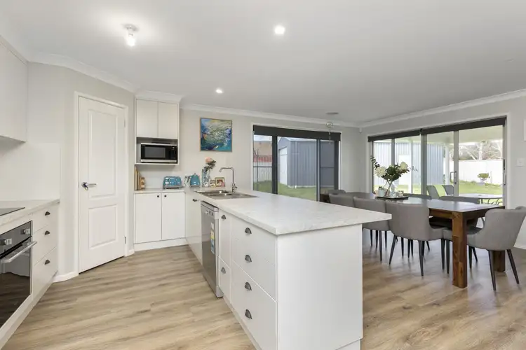 Third view of Homely house listing, 4 Couch Court, Turvey Park NSW 2650