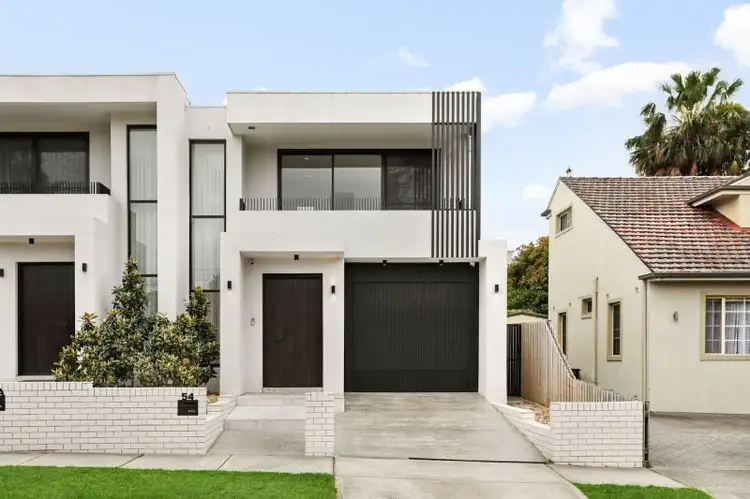 Main view of Homely house listing, 54 Curtin Avenue, Abbotsford NSW 2046