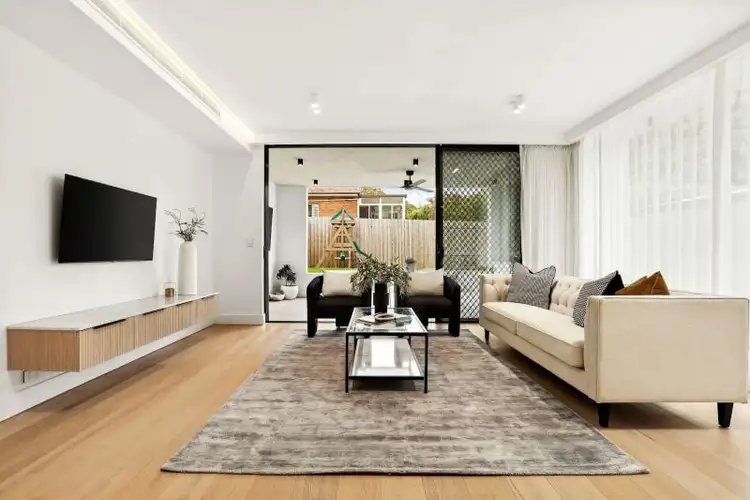 Second view of Homely house listing, 54 Curtin Avenue, Abbotsford NSW 2046