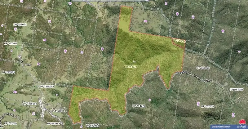 Main view of Homely rural property listing, 5384 Wombeyan Caves Road, Wombeyan Caves NSW 2580